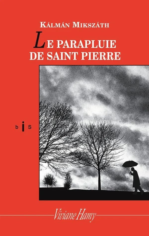 Le parapluie de Saint Pierre