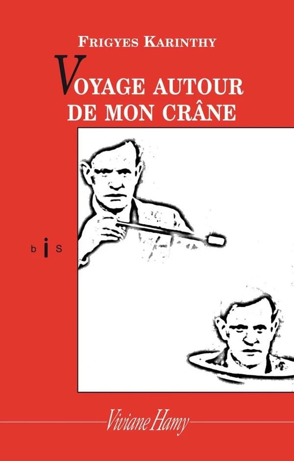 Voyage autour de mon crâne