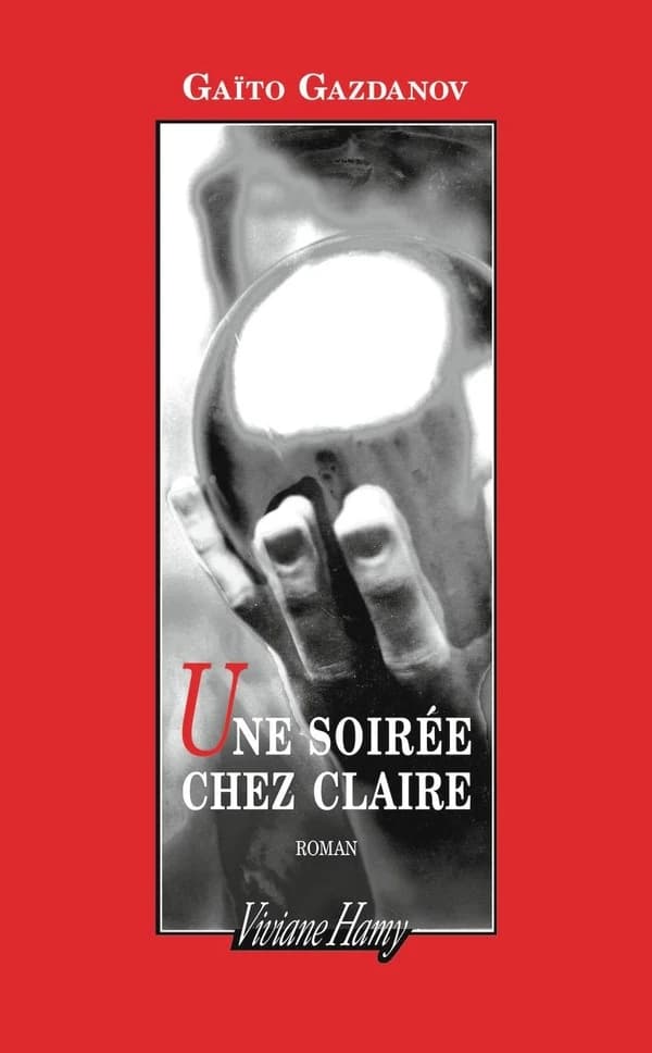 Une soirée chez Claire : roman