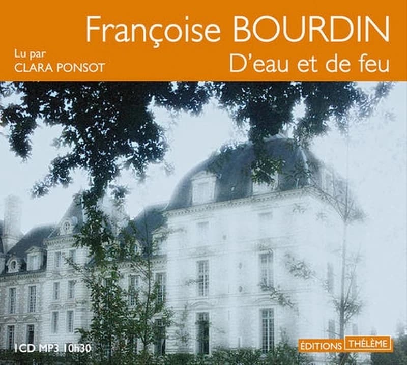 D'EAU ET DE FEU