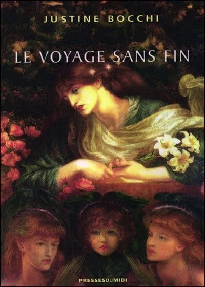Le voyage sans fin : recueil de poésie