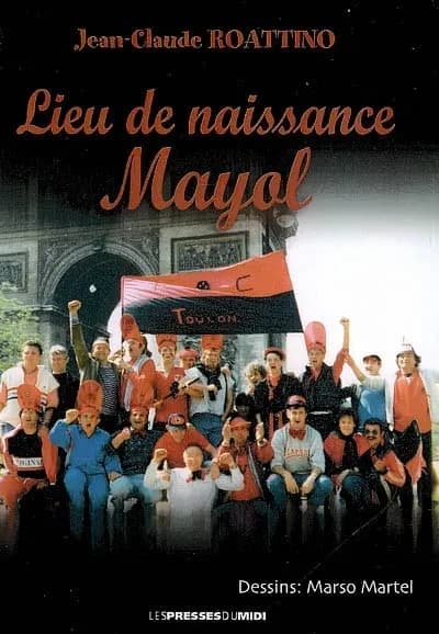 Lieu de naissance Mayol