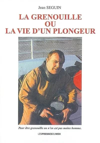 La grenouille ou La vie d'un plongeur