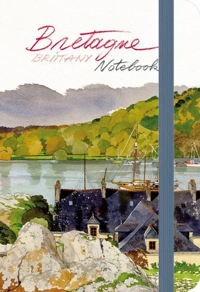 Notebook Bretagne (édition 2020)