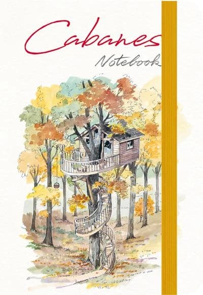 Notebook cabanes