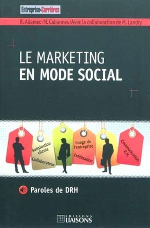 Le marketing en mode social : paroles de DRH