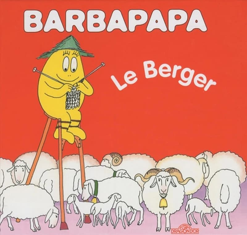 Le berger : Barbidou Berger