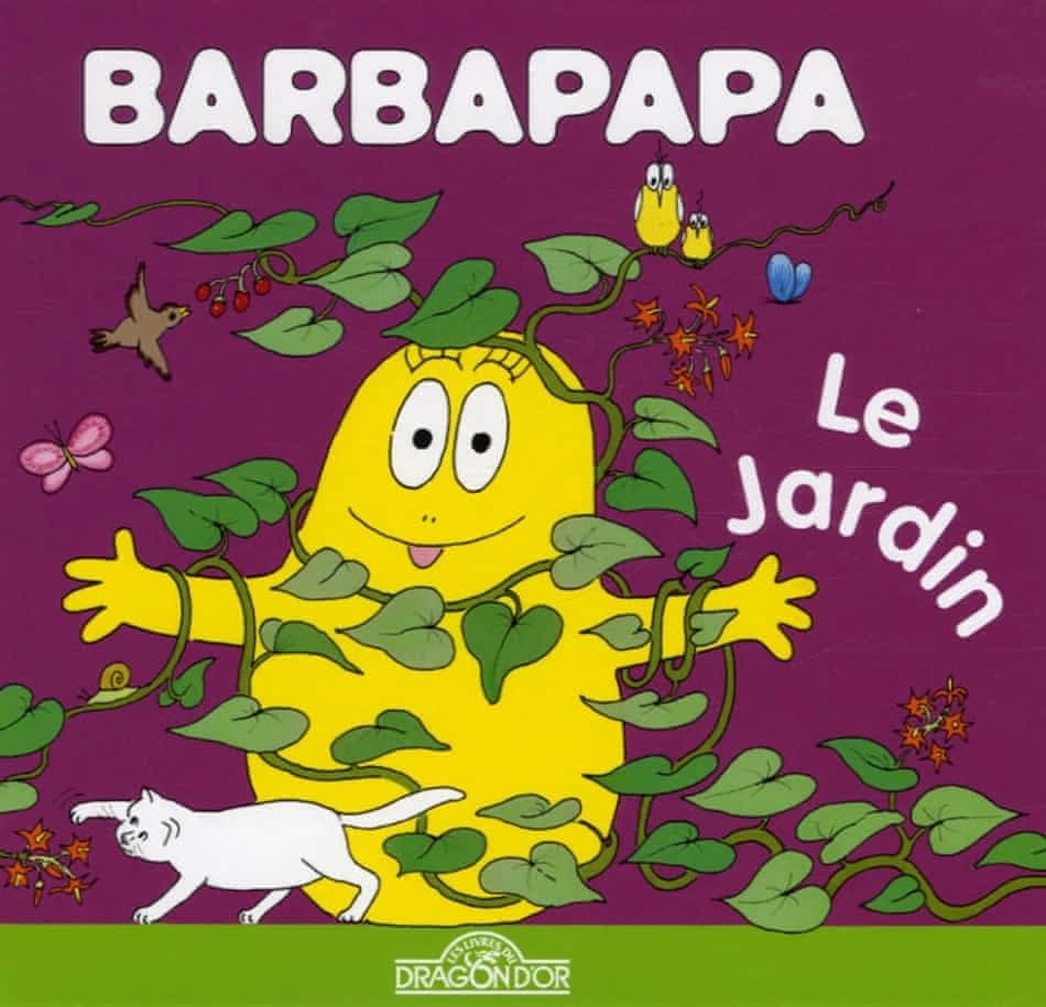 Le jardin