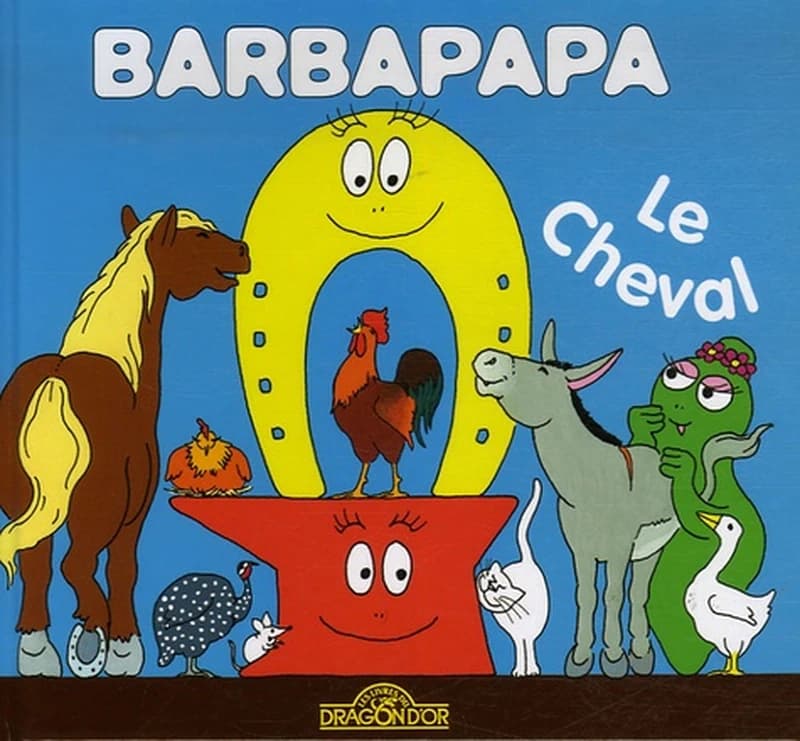 Le cheval