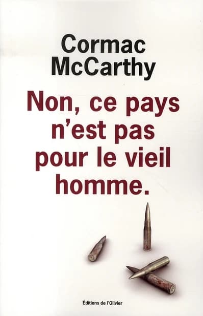 Non, ce pays n'est pas pour le vieil homme
