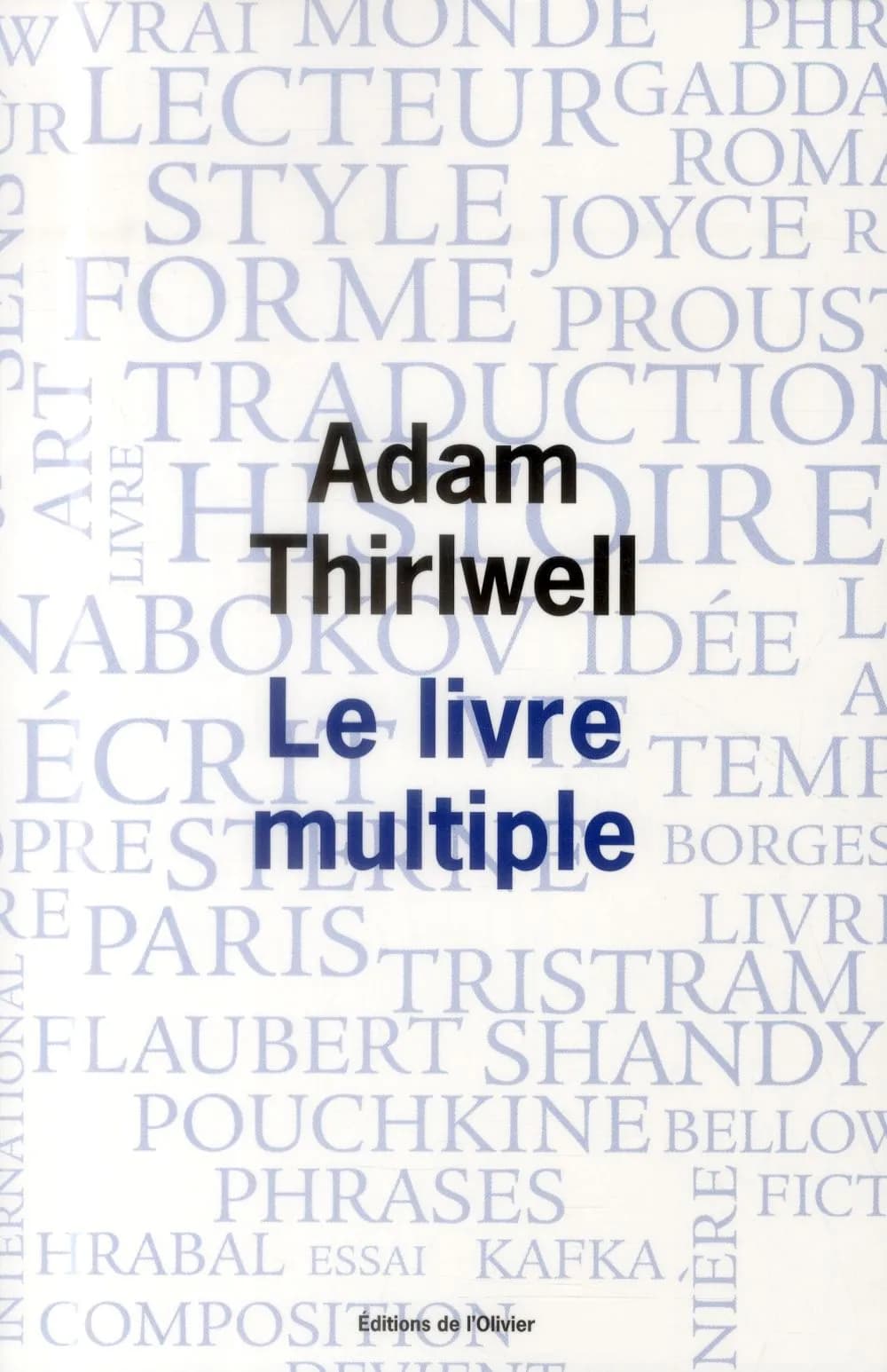Le livre multiple