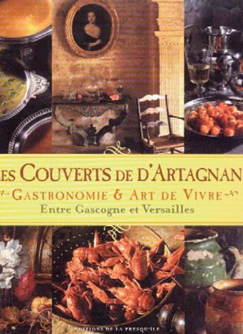 Les couverts de d'Artagnan