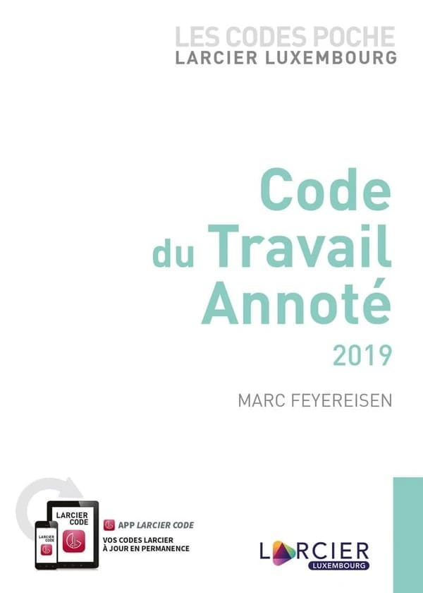 Code du travail annoté