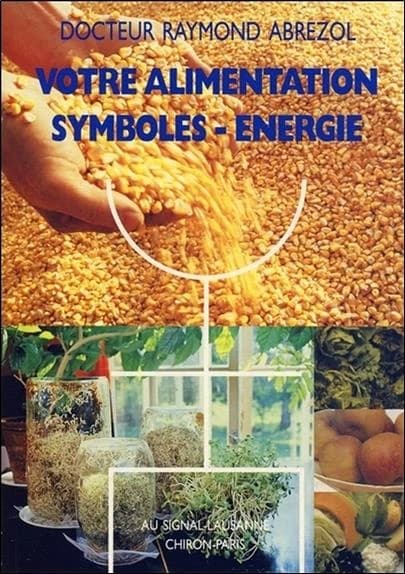 Votre alimentation : symboles, énergie