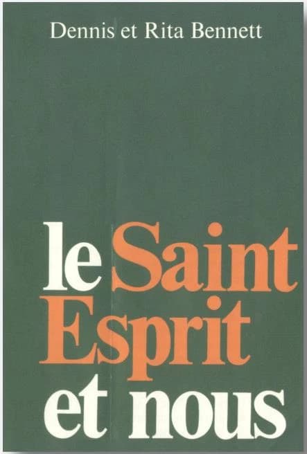 Le Saint esprit et nous