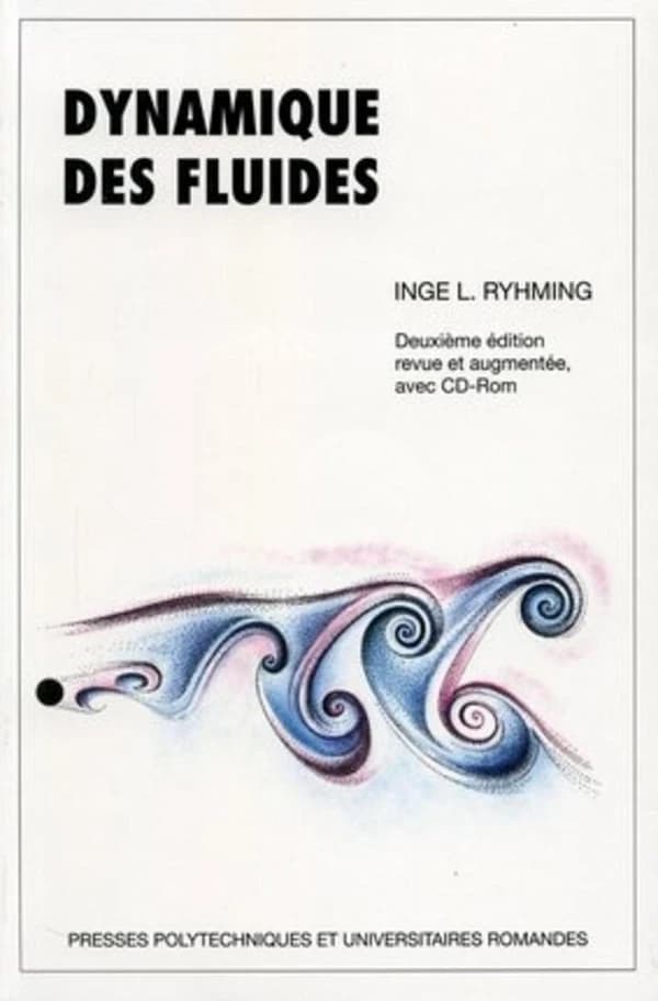 Dynamique des fluides : cours de base du deuxième cycle universitaire