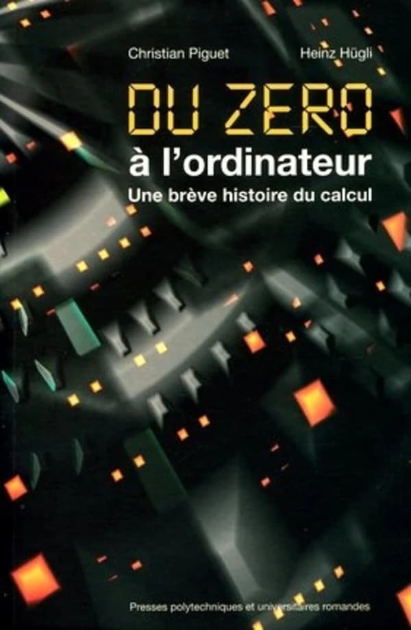 Du zéro à l'ordinateur : une brève histoire du calcul