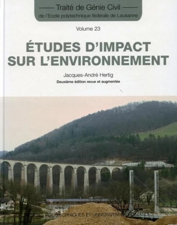 Études d'impact sur l'environnement