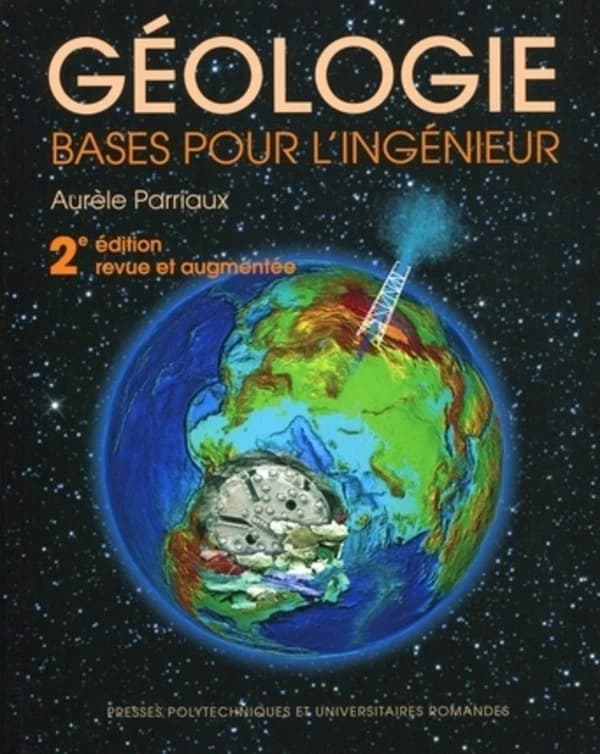 Géologie : bases pour l'ingénieur