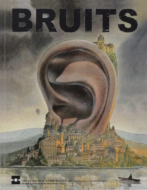Bruits : échos du patrimoine immatériel