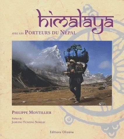 Himalaya avec les porteurs du Népal