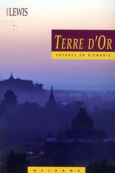 Terre d'or : voyage en Birmanie