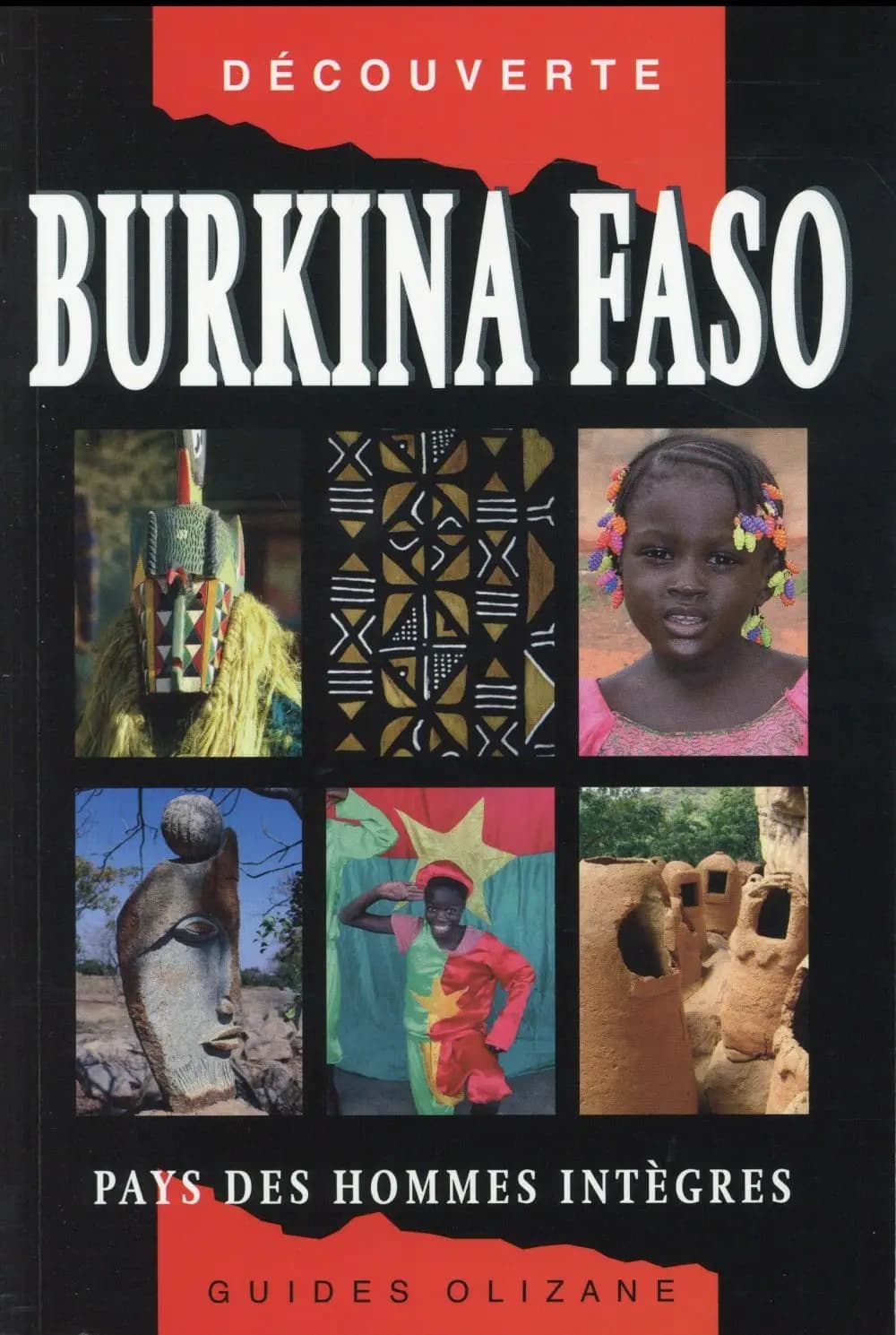 Burkina Faso (6e éd.) Sylviane Janin