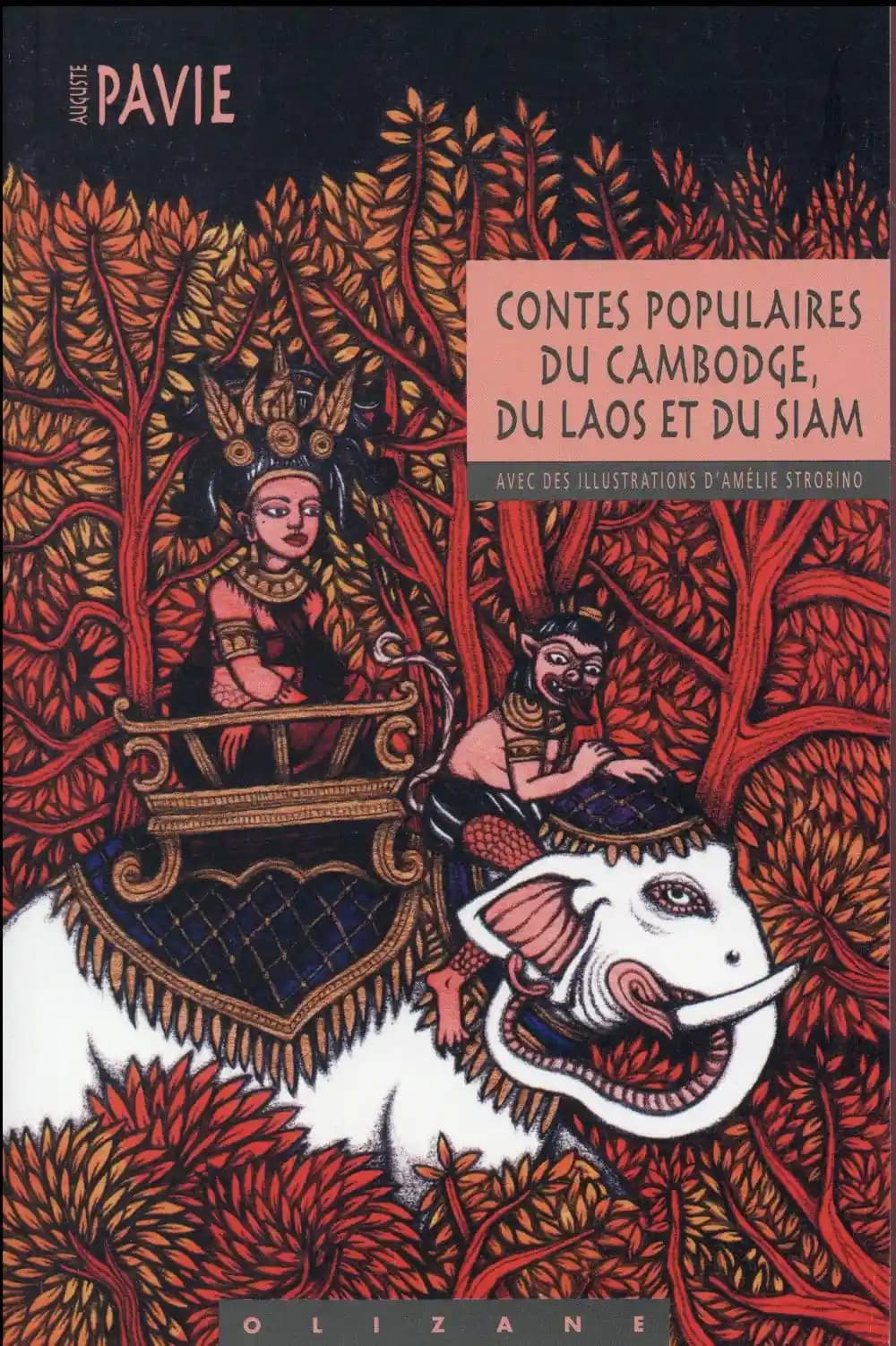 Contes populaires du Cambodge, du Laos et du Siam