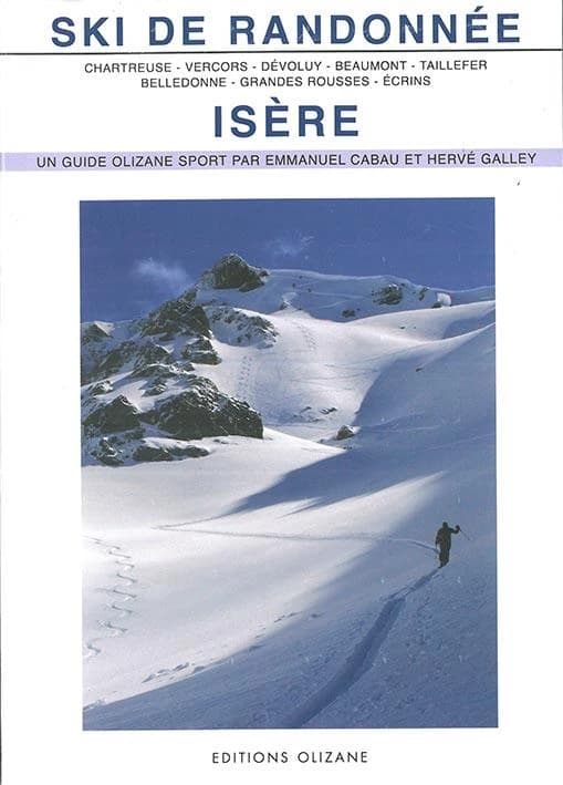 Ski de randonnée ; Isère