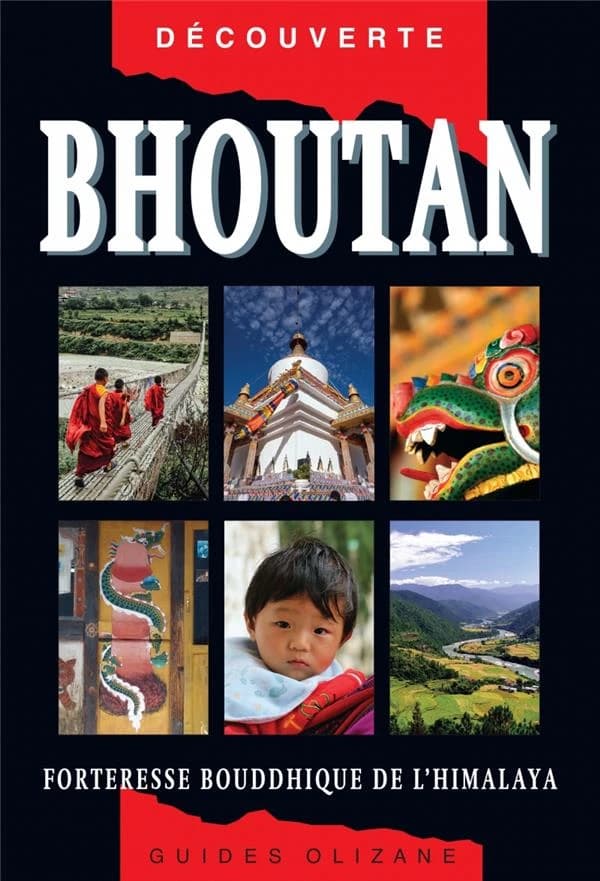 Bhoutan (7e éd.) Françoise Pommaret ; photographies, Françoise Pommaret et Lionel Fournier