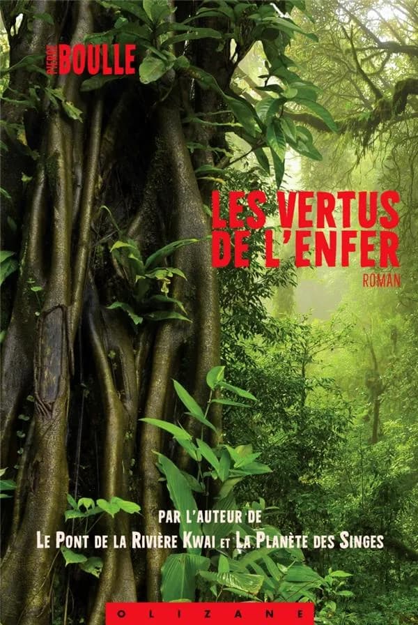 Les vertus de l'enfer : roman