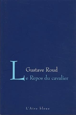 Le repos du cavalier