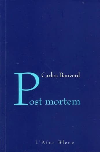 Post mortem : lettre à un père fasciste
