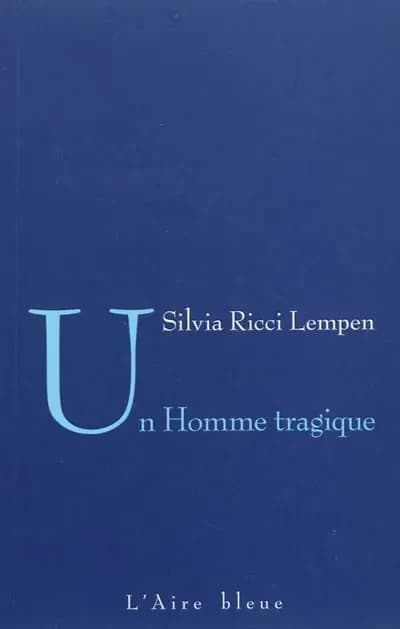 Homme tragique -un-