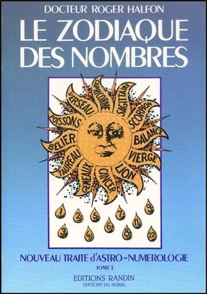 Nouveau traité d'astro-numérologie