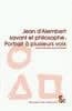 Jean d'Alembert, savant et philosophe : portrait à plusieurs voix : actes du colloque