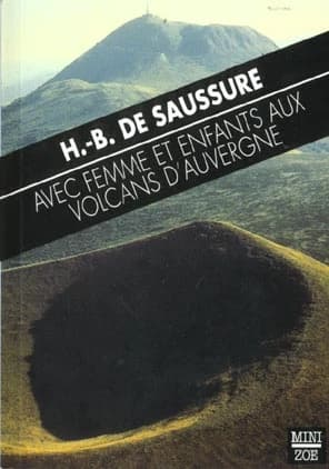 Avec femme et enfants aux volcans d'Auvergne t