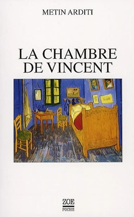 La chambre de Vincent