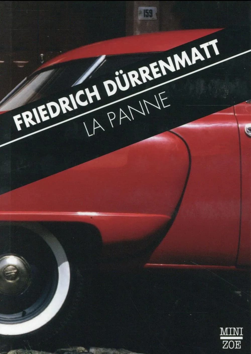 La panne : pièce radiophonique
