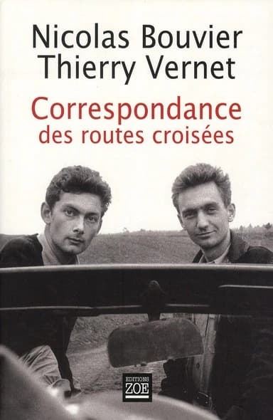 Correspondance des routes croisées, 1945-1964