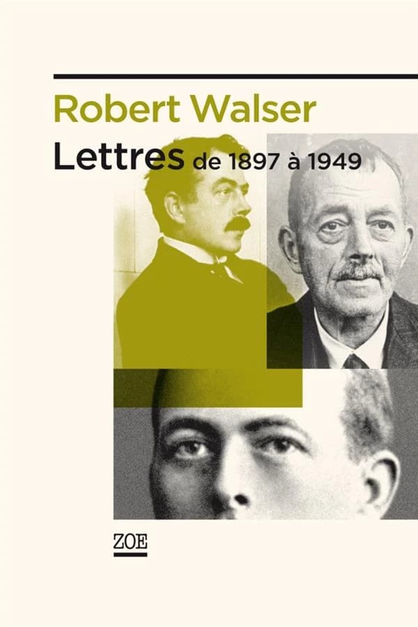Lettres : de 1897 à 1949