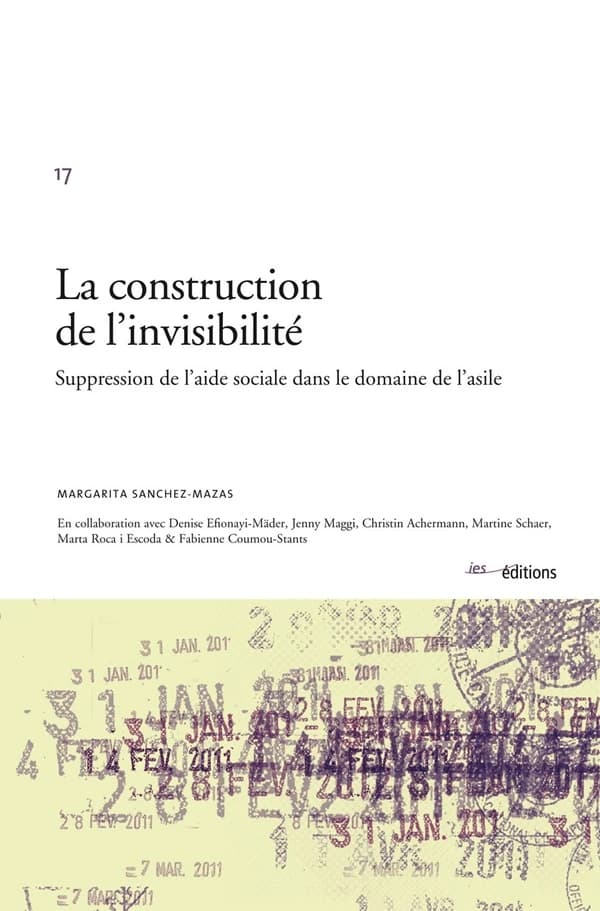 La construction de l'invisibilité : suppression de l'aide sociale dans le domaine de l'asile