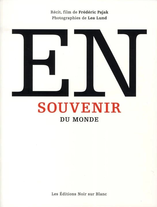 En souvenir du monde