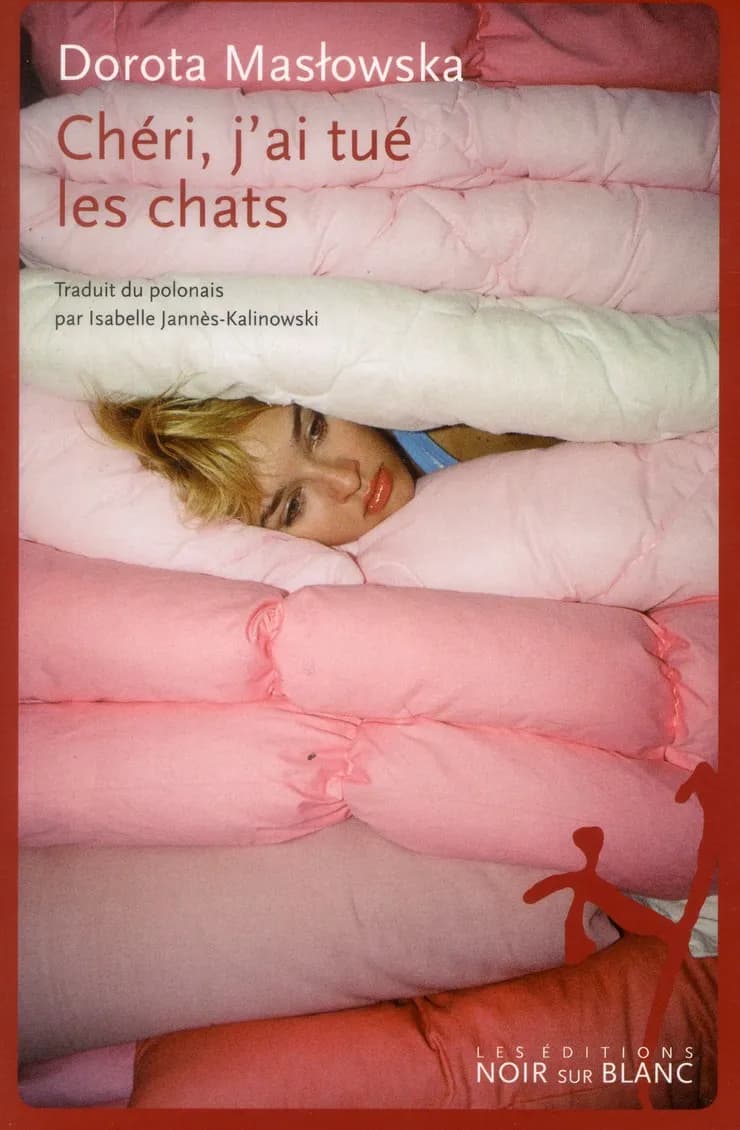 Chéri, j'ai tué les chats