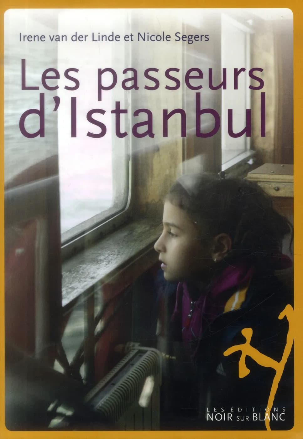 Les passeurs d'Istanbul