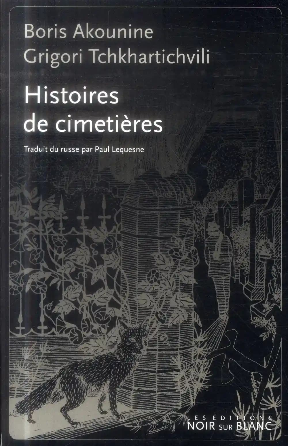 Histoires de cimetières : 1999-2004