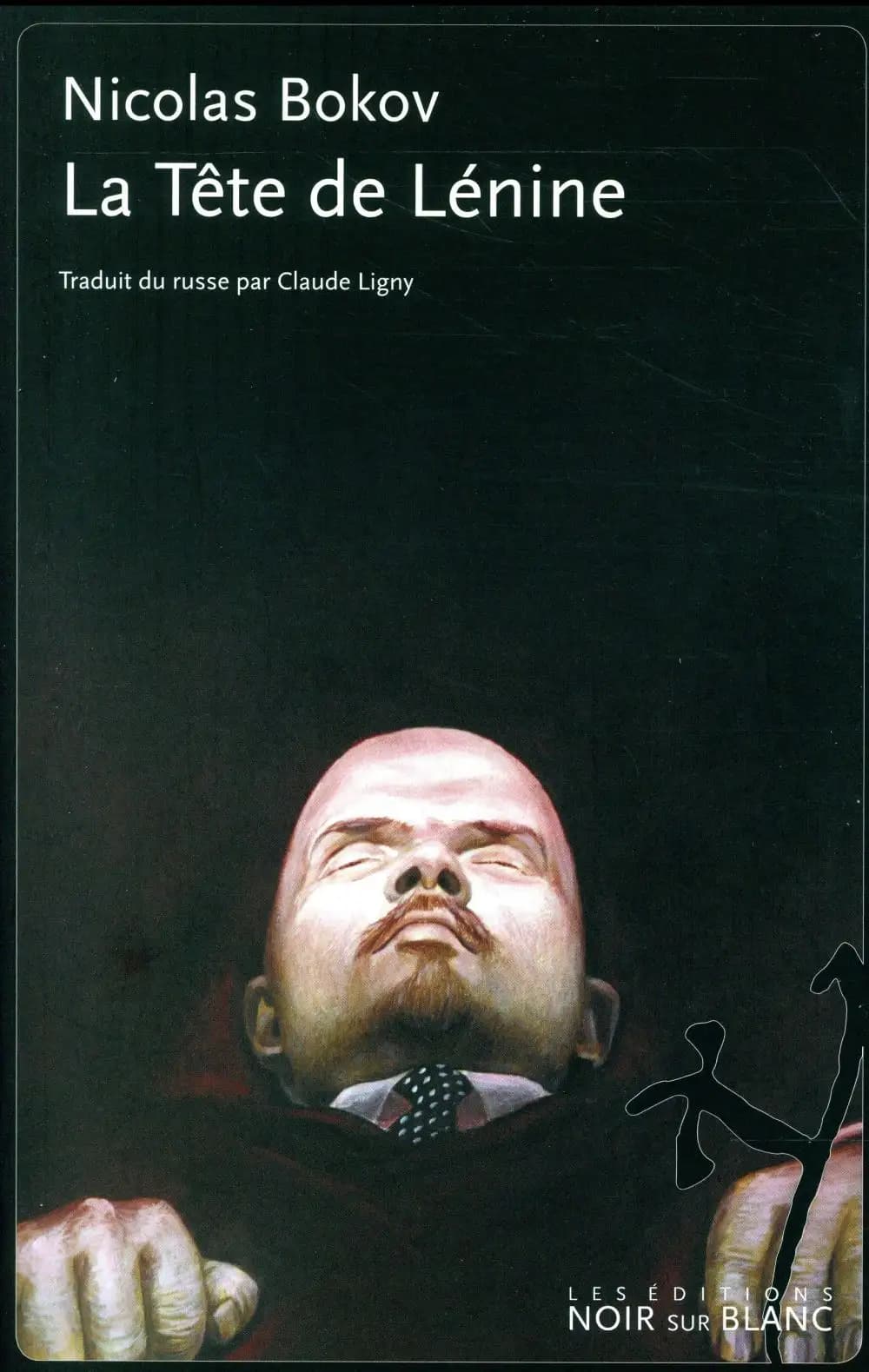 La tête de Lénine