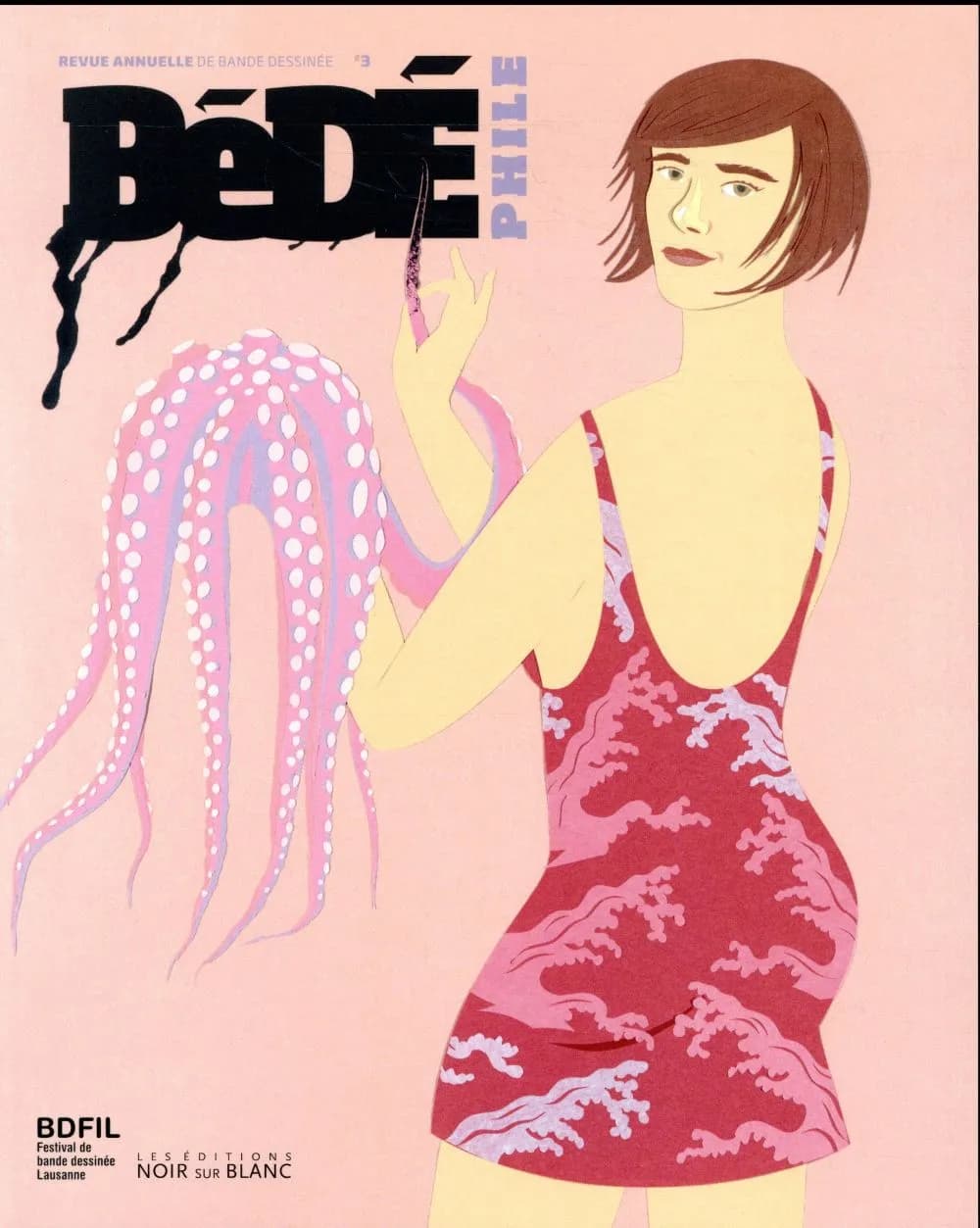 Bédéphile: revue annuelle de bande dessinée
