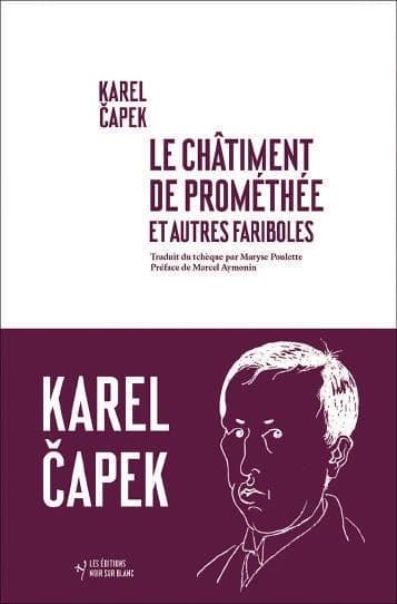 Le châtiment de Prométhée et autres fariboles
