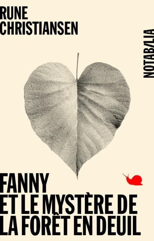 Fanny et le mystère de la forêt en deuil : roman